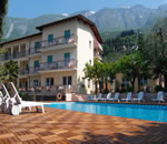 Hotel Casa Serena Malcesine Lake of Garda